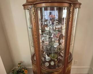 Vernis - Martine style vitrine