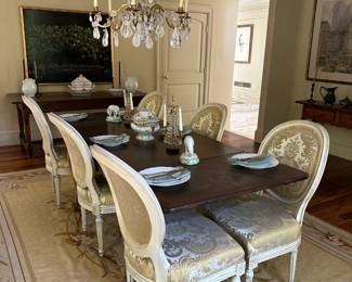 The Dining Room