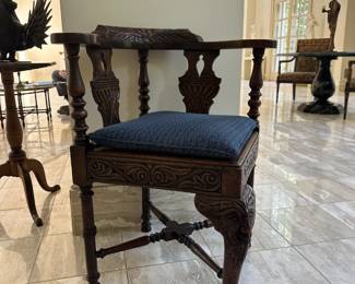 Corner chair