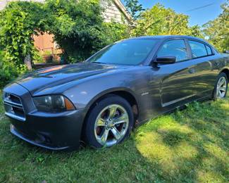 Dodge Charger R/T with Hemi
