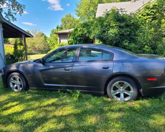 2014 Dodge Charger R/T car