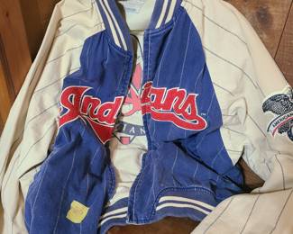 Cleveland Indians jacket
