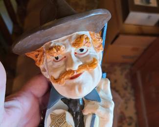 Red Skelton numbered figures