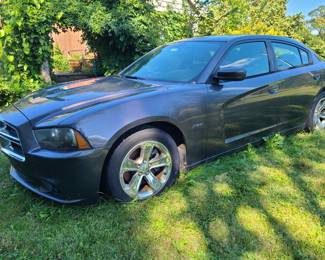 Dodge Charger R/T with Hemi