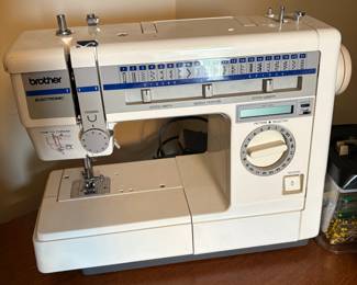 Brother VX-970 Electronic sewing machine