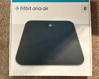 Fitbit scale