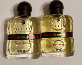 Gucci travel size