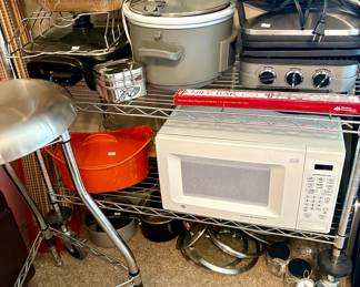 More kitchen!