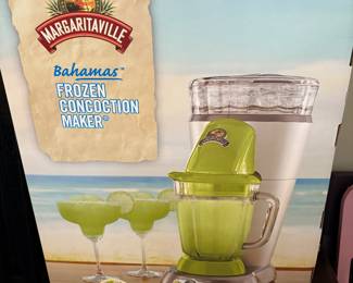 NIB margarita maker
