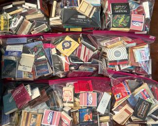 Matchbooks