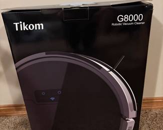 NIB robot vac