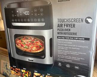 NIB Bella airfryer