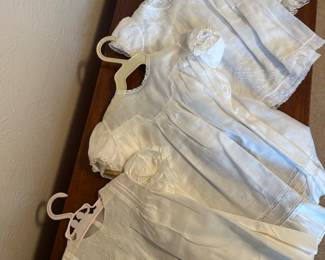Vintage Baby Dresses