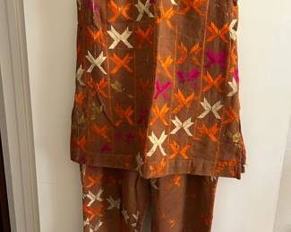 Vintage pant Suit
