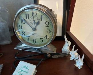 Vintage Clock