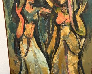 Original Oil Painting