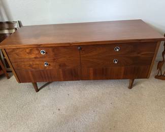 MCM Lane Cedar Chest