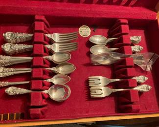 Wallace Sir Christopher Sterling Flatware