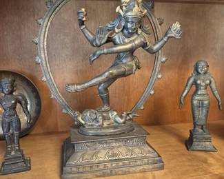 Indian Brass - 1960’s