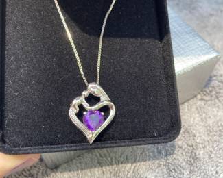 Kay Jewelers 925 Silver Necklace