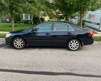 2007 Honda Accord