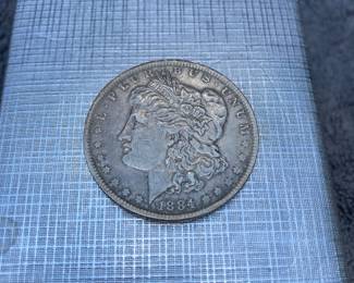 Silver Dollar