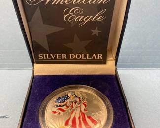 Silver Dollar