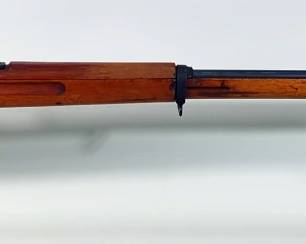 Japan Arisaka Bolt Action Rifle SN# 1764918, Full Mum, Bayonet With Scabbard, Dust Cover, Rear Band Loose