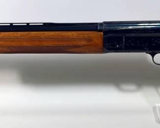 Belgium Browning Magnum Twenty 20 ga Shotgun SN# 69X21563, For 3" Shells, Brass Trigger