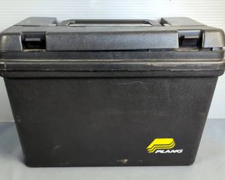 9mm Luger Ammo, Brands Include Remington, Sellier & Bellot, Hornady, CCI, And More, Approx 549 Rds, In Plano Ammo Can, 10" X 7" X 14"