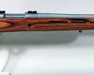 Howa/ LSI 1500 .223 Rem Bolt Action Rifle SN# B104459, Stainless Heavy Barrel With Boyd Thumb Hole Stock