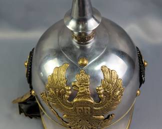 World War 1 German Picklehaube Helmet