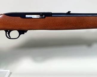 Ruger 10/22 .22 LR Rifle SN# 351-16984, In Soft Case