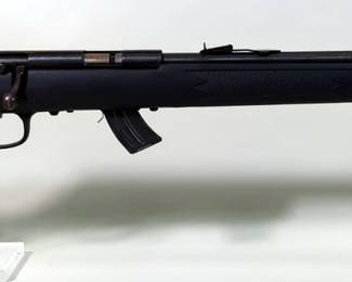 Savage Arms (Canada)/ Savage Arms Inc Mark II .22 LR Bolt Action Rifle SN# 0579649