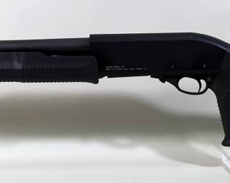 Turkey/ EAA Corp Akkar Churchill 612 12 ga Pump Action Shotgun SN# 57-121PT-149, 18.5" Bbl