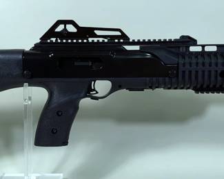 Hi-Point 995 9x19 Cal Rifle SN# F132624, 4 Total Mags, Mag Holder, Sling, Paperwork, And More, In Soft Case