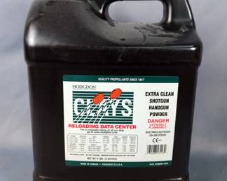 Hodgdon Clays Smokeless Reloading Powder, 8lbs