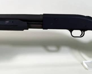 Mossberg 500A 12 ga Pump Action Shotgun SN# T206292, For 2 3/4" And 3", Streamlight TLR-2s Flashlight/Laser With Remote Finger Control