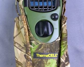 Thermacell Mosquito Repellent Appliance, And Thermacell Mosquito Repellent Refills, Qty 2