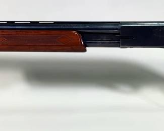 Ithaca Gun Company 21 20 ga Pump Action Shotgun SN# Not Found, For 2-3/4" And 3" Shells