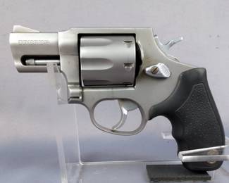 Taurus/ Taurus Int'l .357 Mag 7-Shot Revolver SN# EP398553