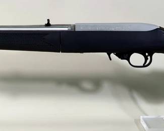 Ruger 10/22 .22 LR Rifle SN# 826-79212, No Mag, In Original Soft Case