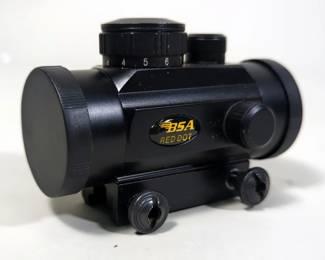 BSA RD30 Red Dot Sight