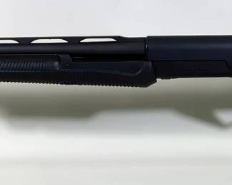 Benelli/ Benelli USA SuperNova 12 ga Pump Action Shotgun SN# Z698439R, For 2 3/4", 3", And 3 1/2" Shells, Fiber Optic Bead, 28" Bbl, Extra Chokes, Paperwork, In Original Box