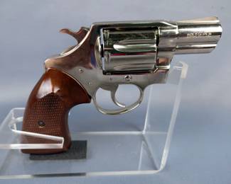 Colt Detective Special .38 Spl 6-Shot Revolver SN# 13030R, In Original Box