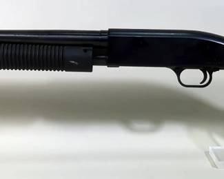 Maverick Arms 88 12 ga Pump Action Shotgun SN# MV0927282, 20" Bbl, For 2-3/4" And 3" Shells