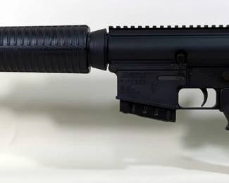DPMS Panther Arms LR-308 7.62x51 Rifle SN# FFK010130, Adjustable Stock