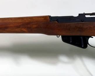 Lee Enfield No 5 MK1 (F) Jungle Carbine .303 British Bolt Action Rifle SN# Z 3800, In Soft Case