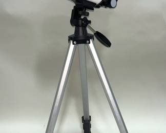 Stilnend Telescope Model 50070, With Tripod And Carrying Case