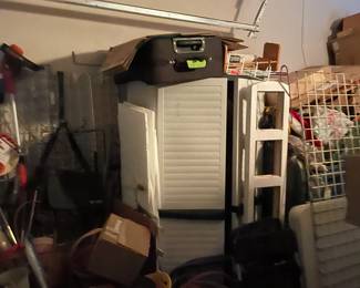 Did we mention the garage is full?